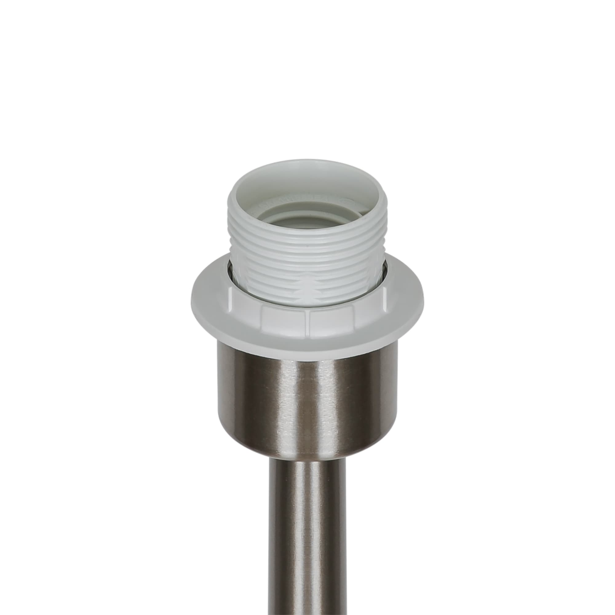 Cera | Floor lamp | Brushed steel atmosphere 1