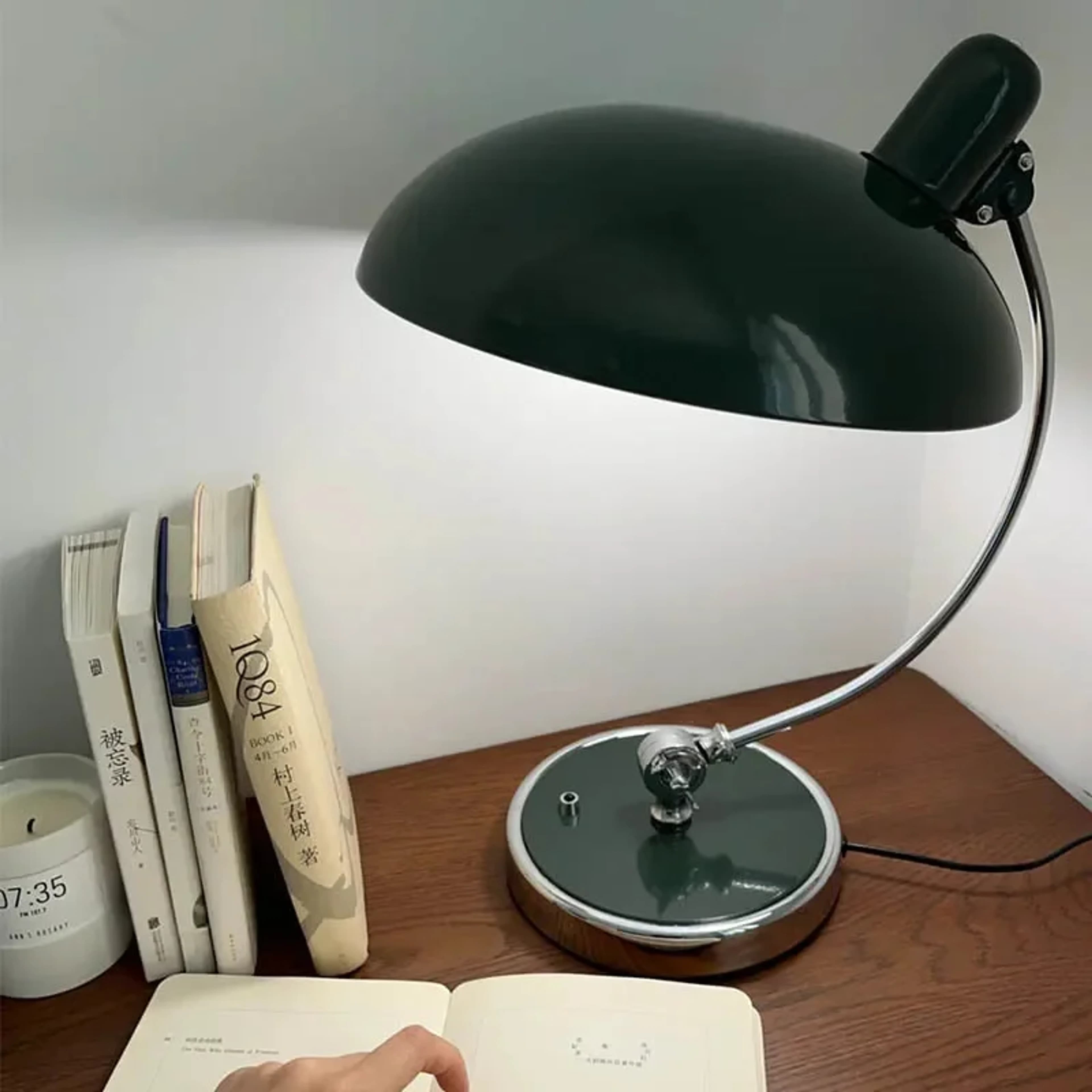 Danish Vintage LED Desk Lamp atmosphere 3