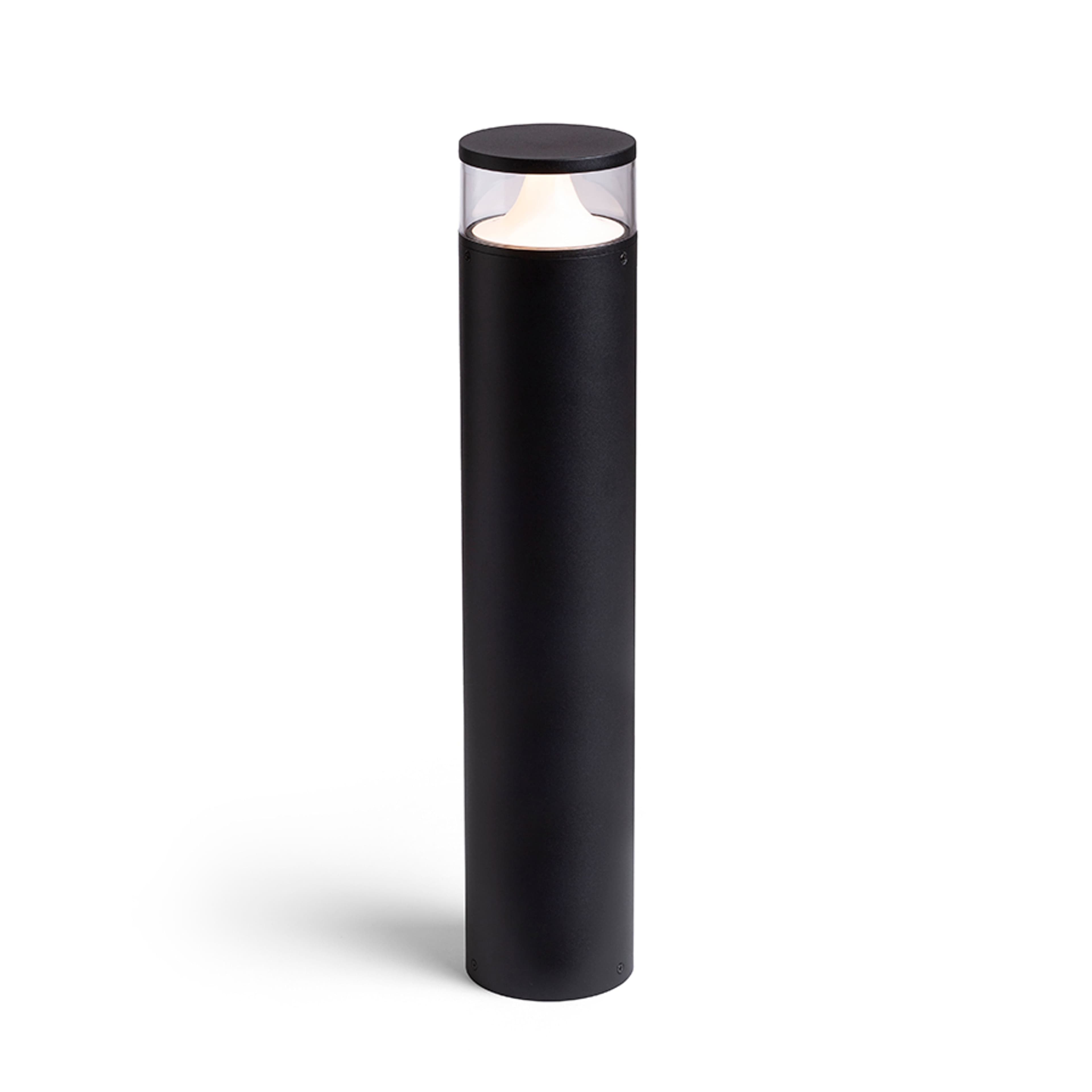 BRENDA 60 Standleuchte Schwarz IP65 Atmosphäre 2
