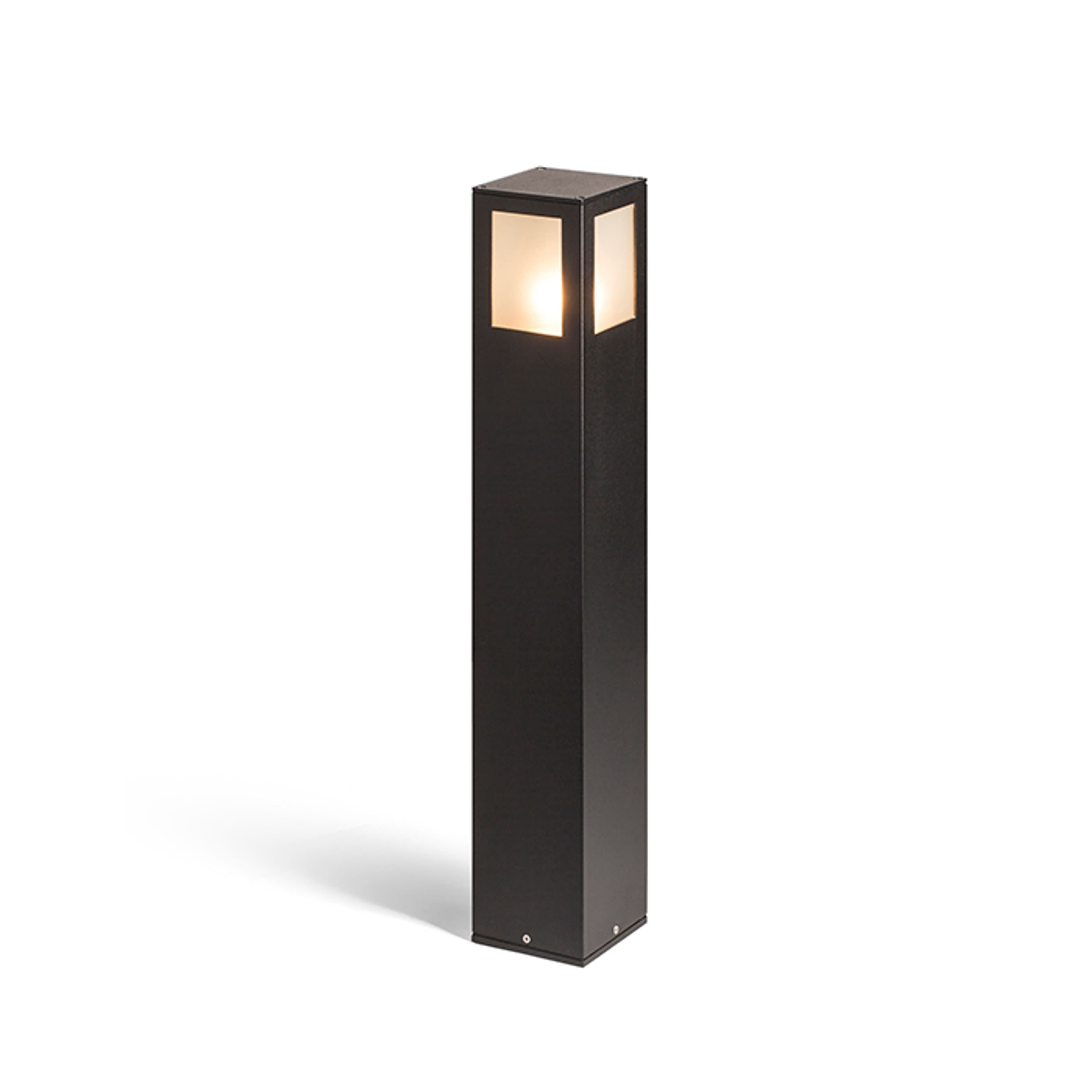 PONDER 65 Standleuchte Schwarz IP44 Atmosphäre 3