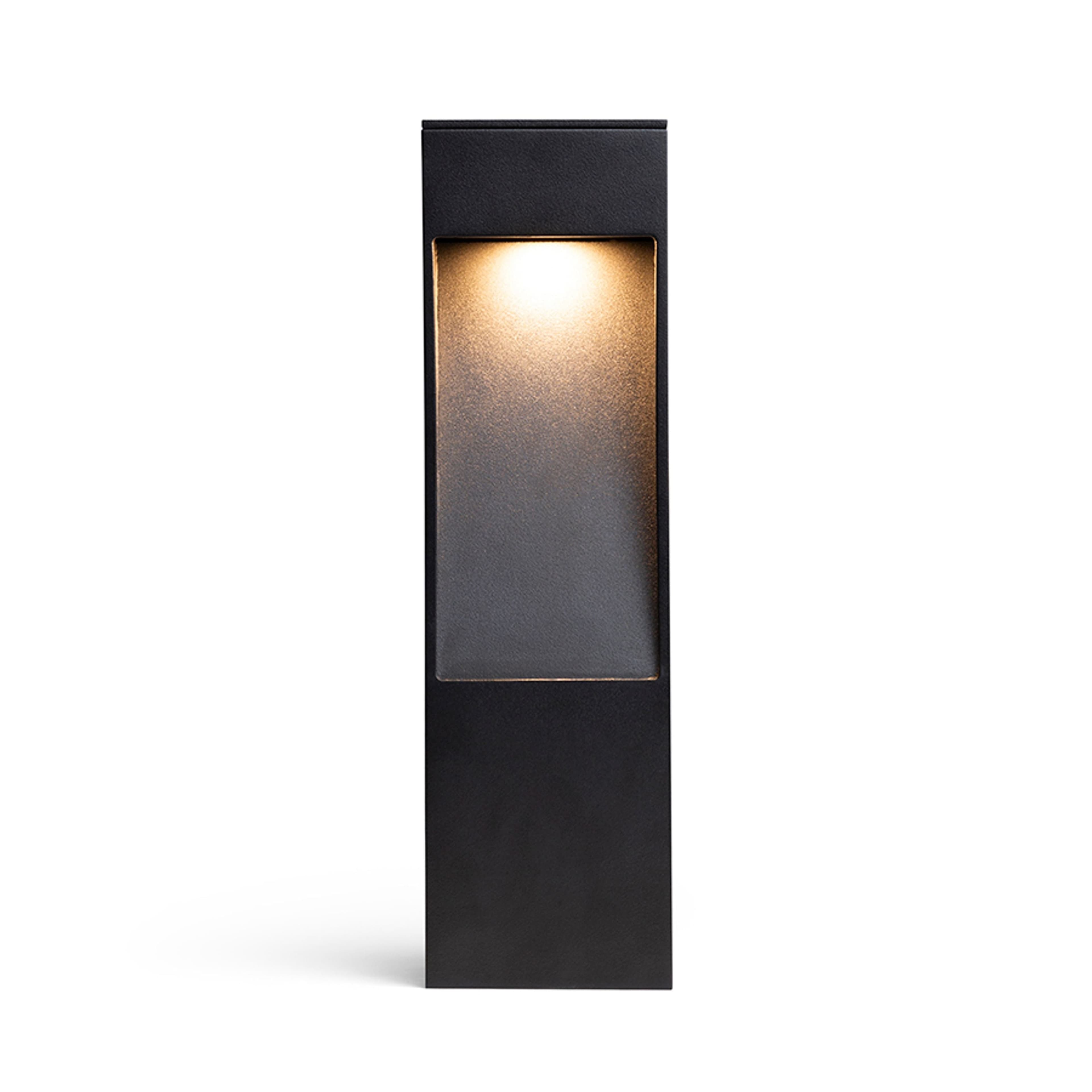 TORIN 30 Standleuchte Schwarz IP65 Atmosphäre 1