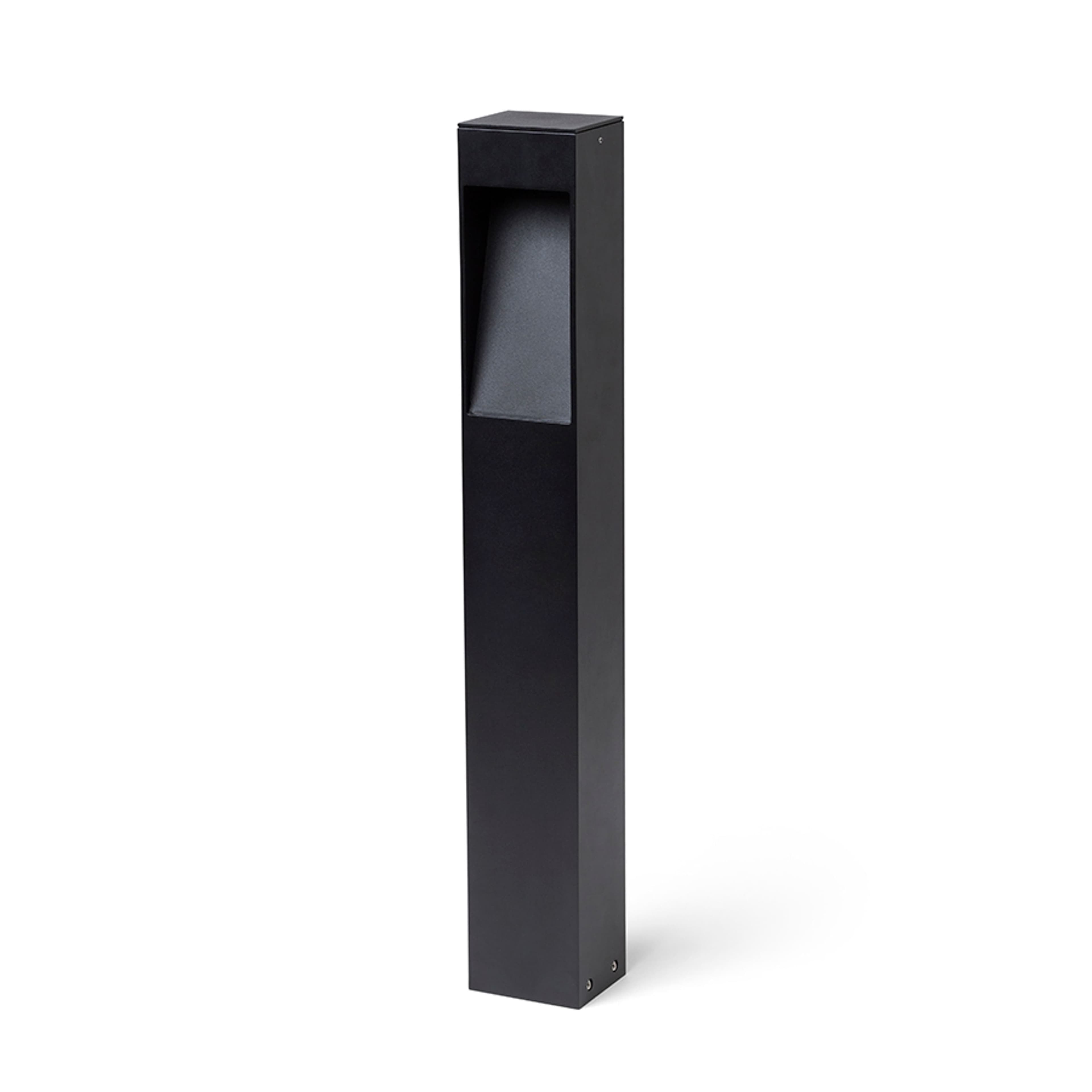 TORIN 60 Standleuchte Schwarz IP65 Atmosphäre 3