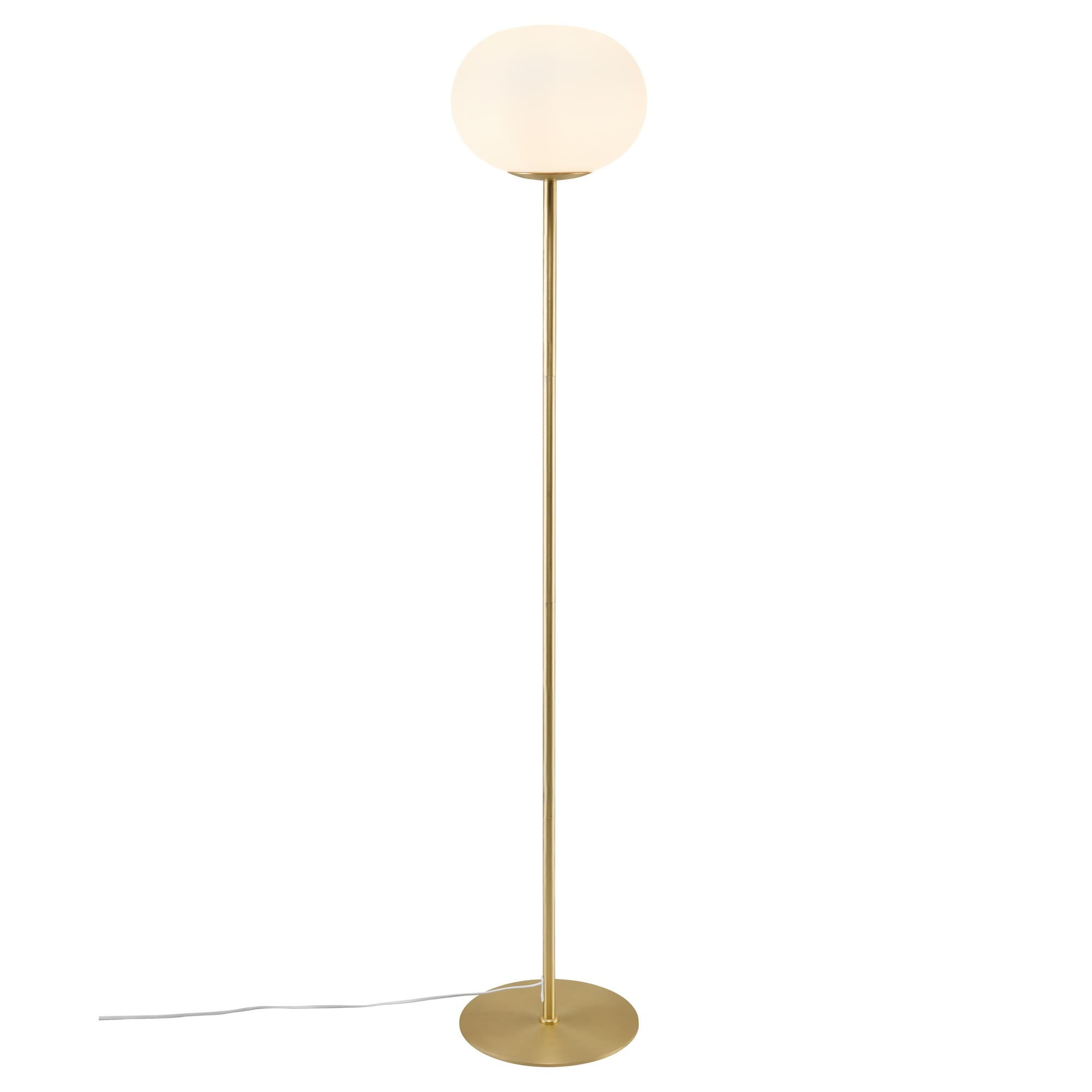 Alton 27,5 | Floor lamp | Brass atmosphere 1