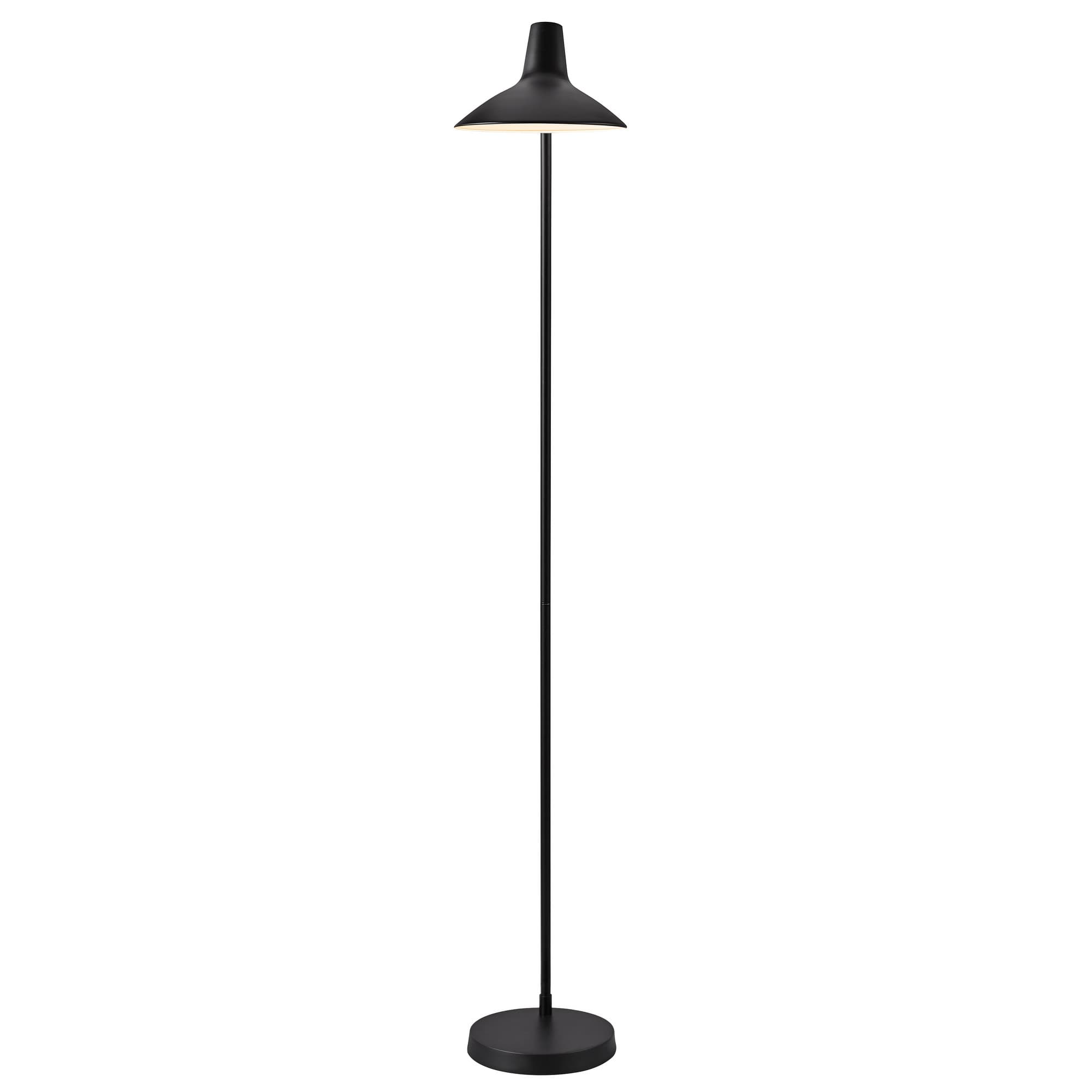 Darci | Floor lamp | Black atmosphere 1