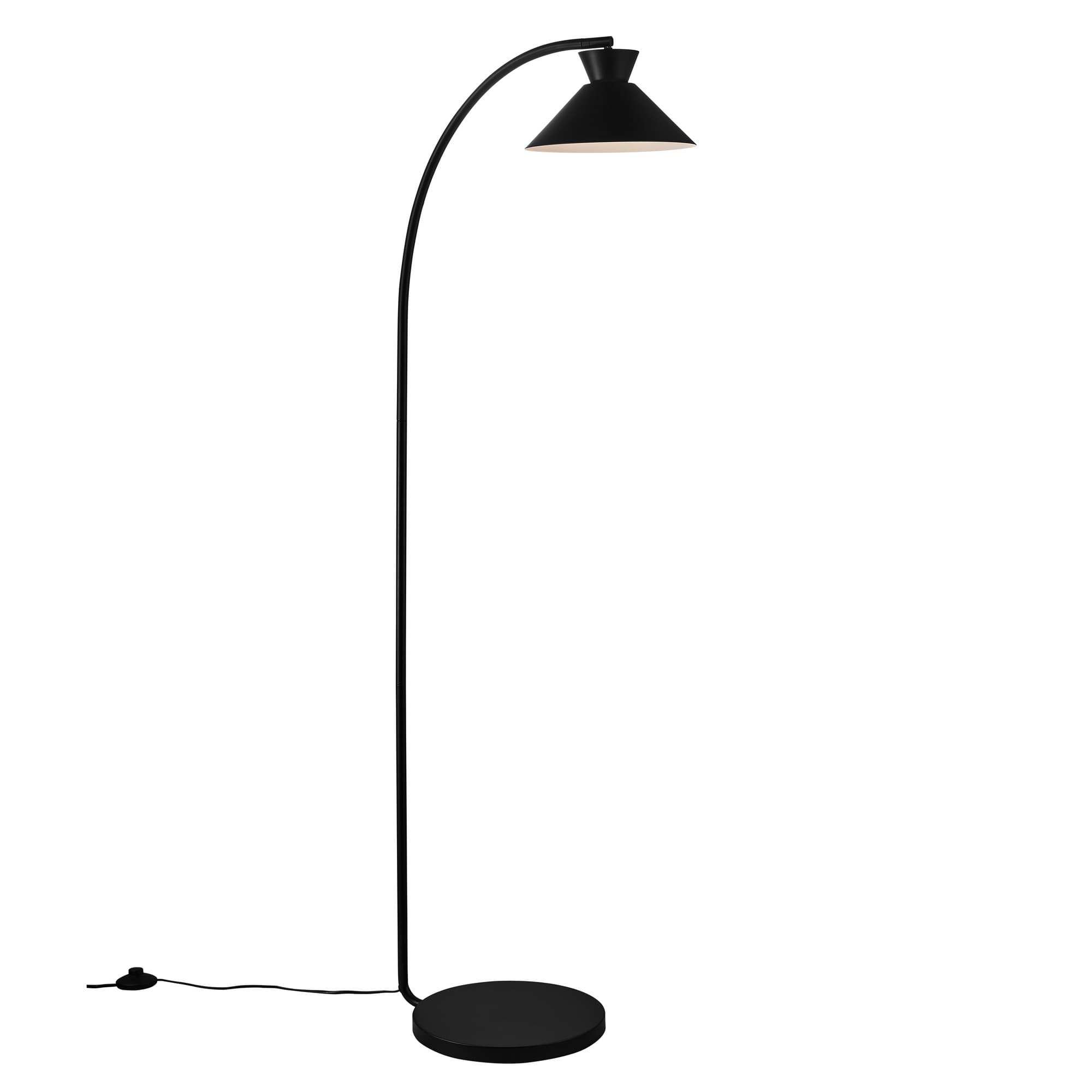 Dial | Floor lamp | Black atmosphere 1
