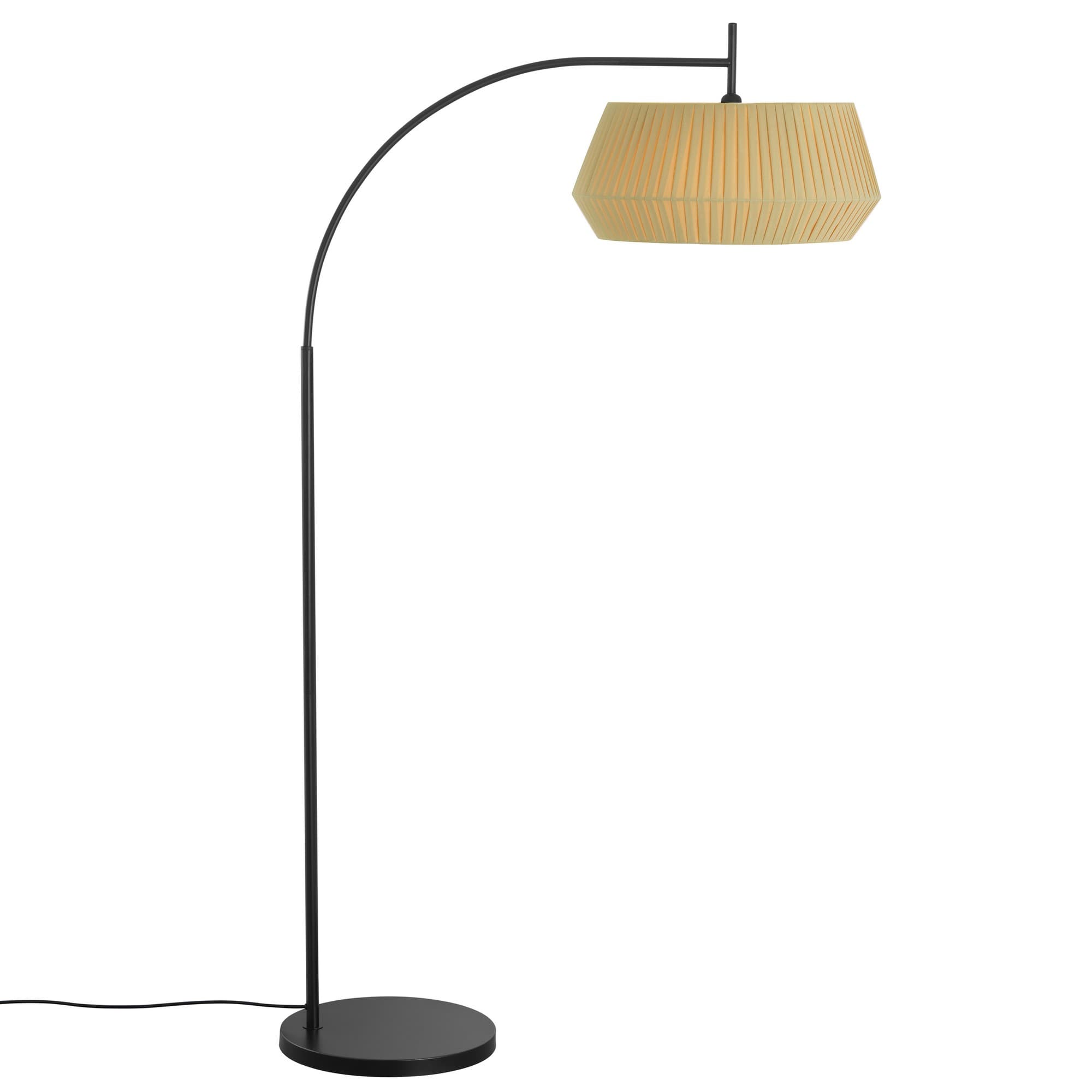 Dicte | Floor lamp | Beige atmosphere 1