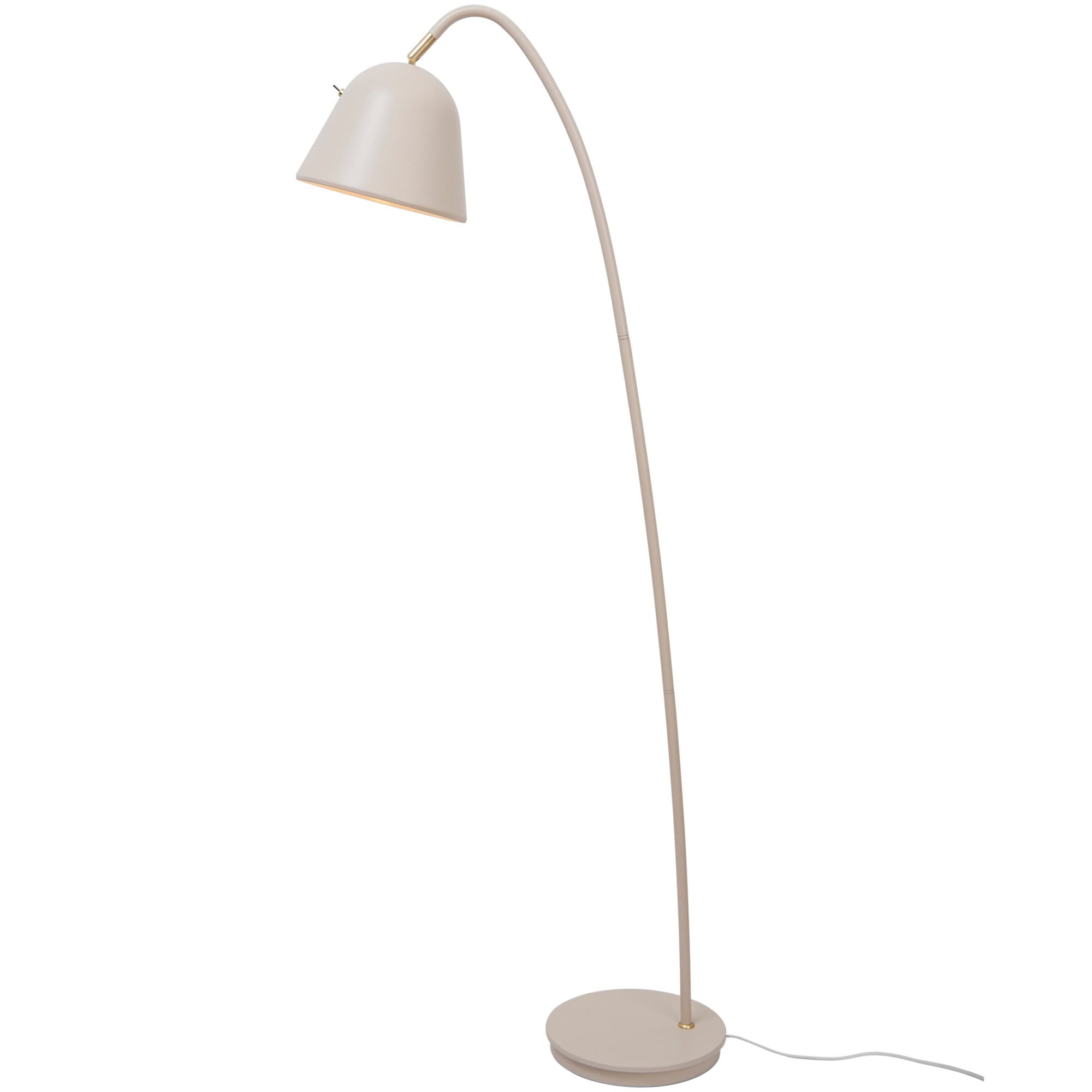 Fleur 24 | Floor lamp | Beige atmosphere 1