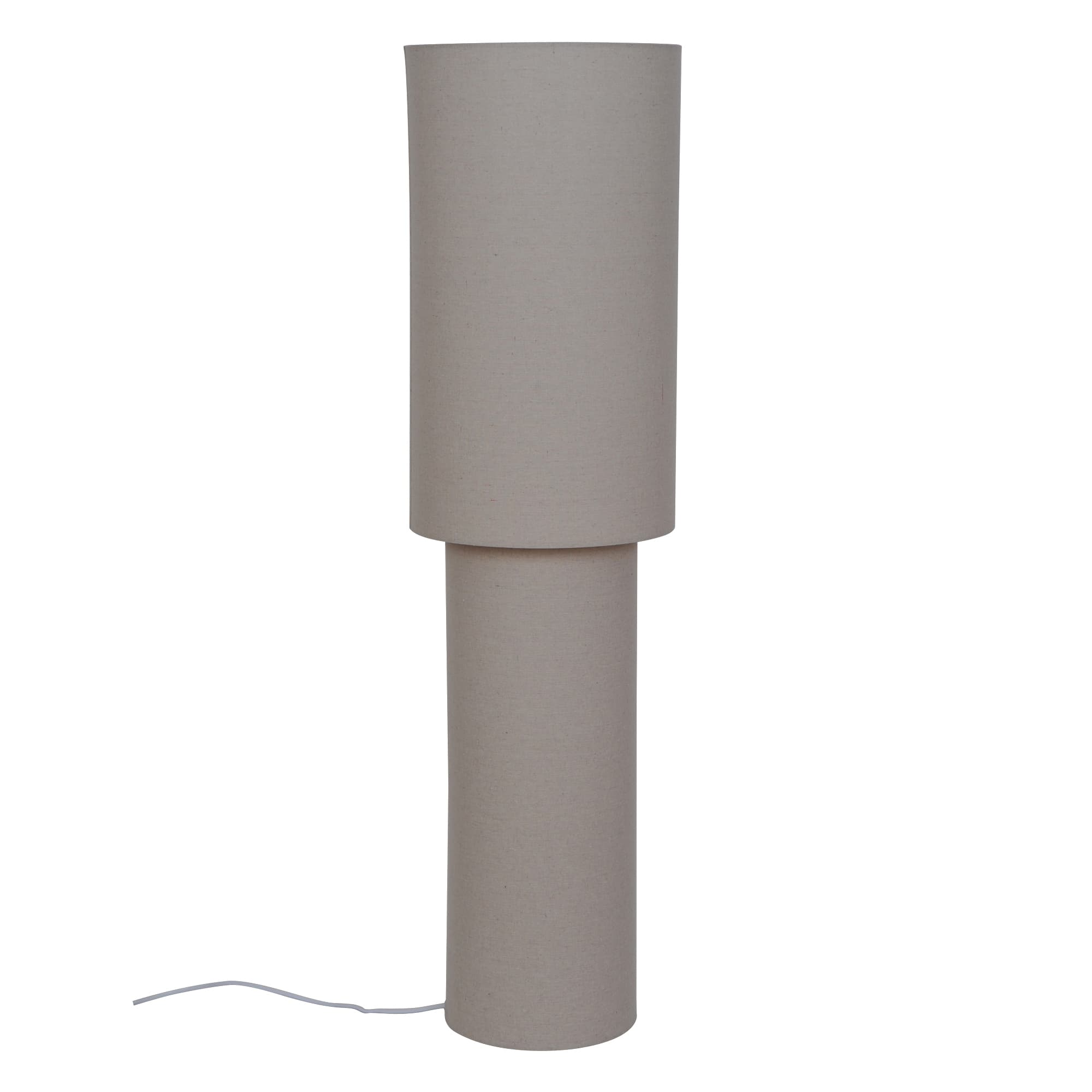 Izara 110 | Floor lamp | Beige atmosphere 1