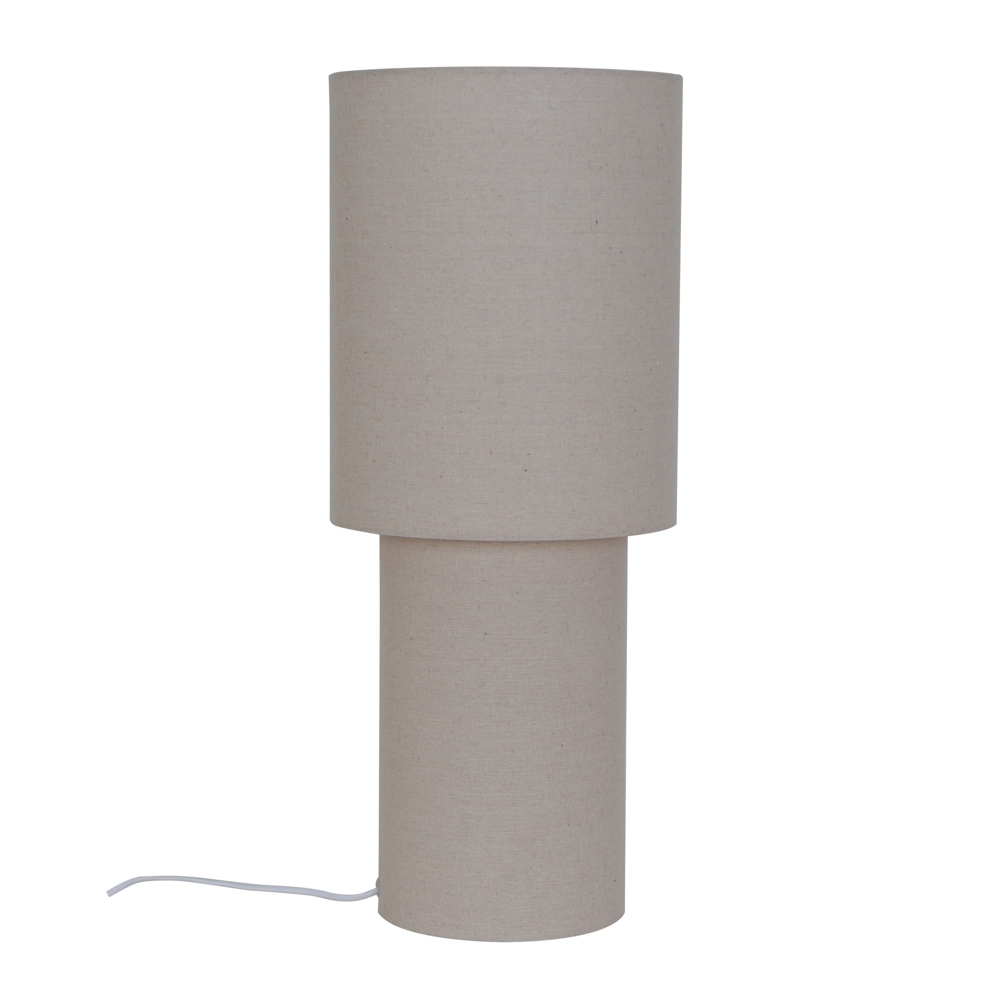Izara 60 | Floor lamp | Beige atmosphere 1