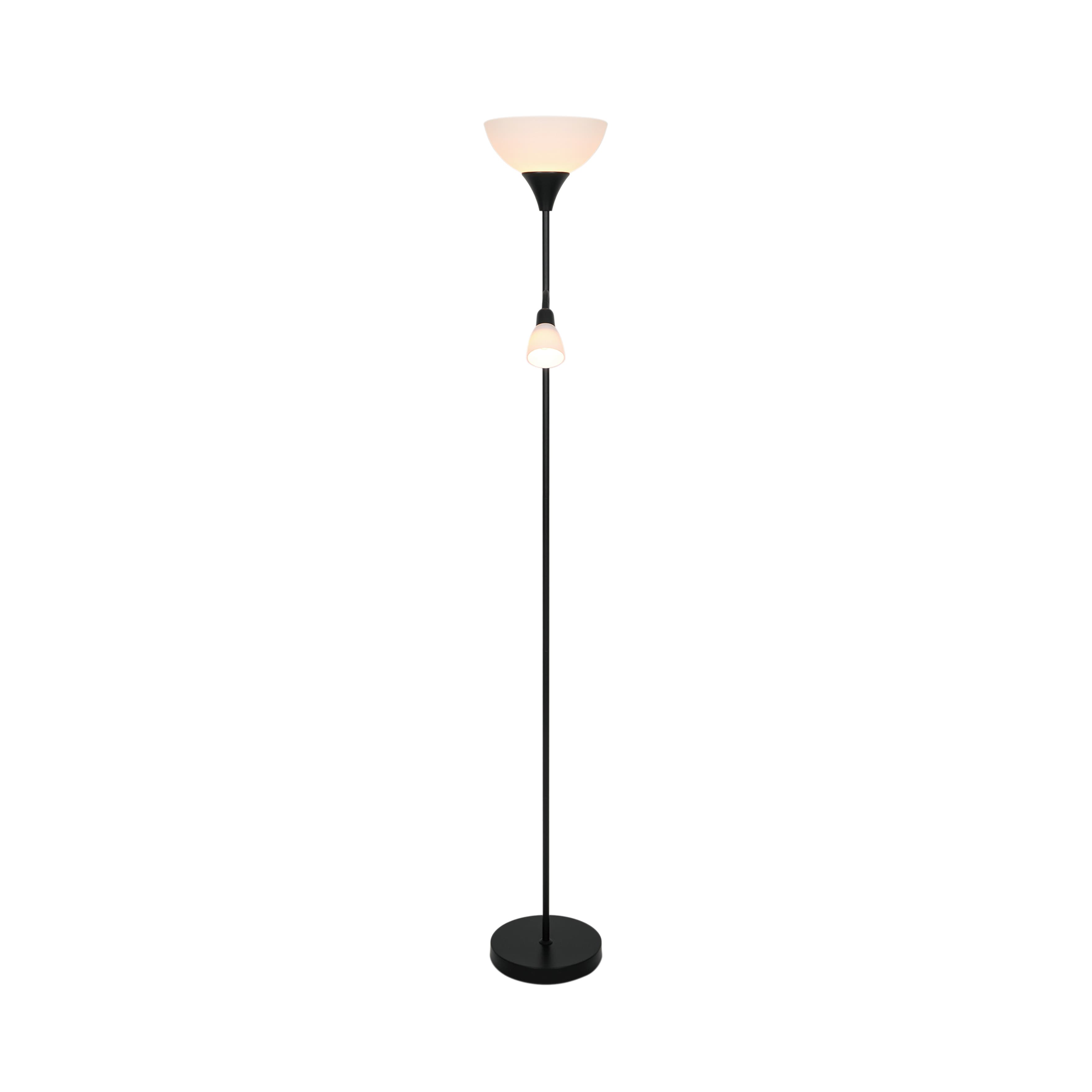 Lauria | Floor lamp | Black atmosphere 1