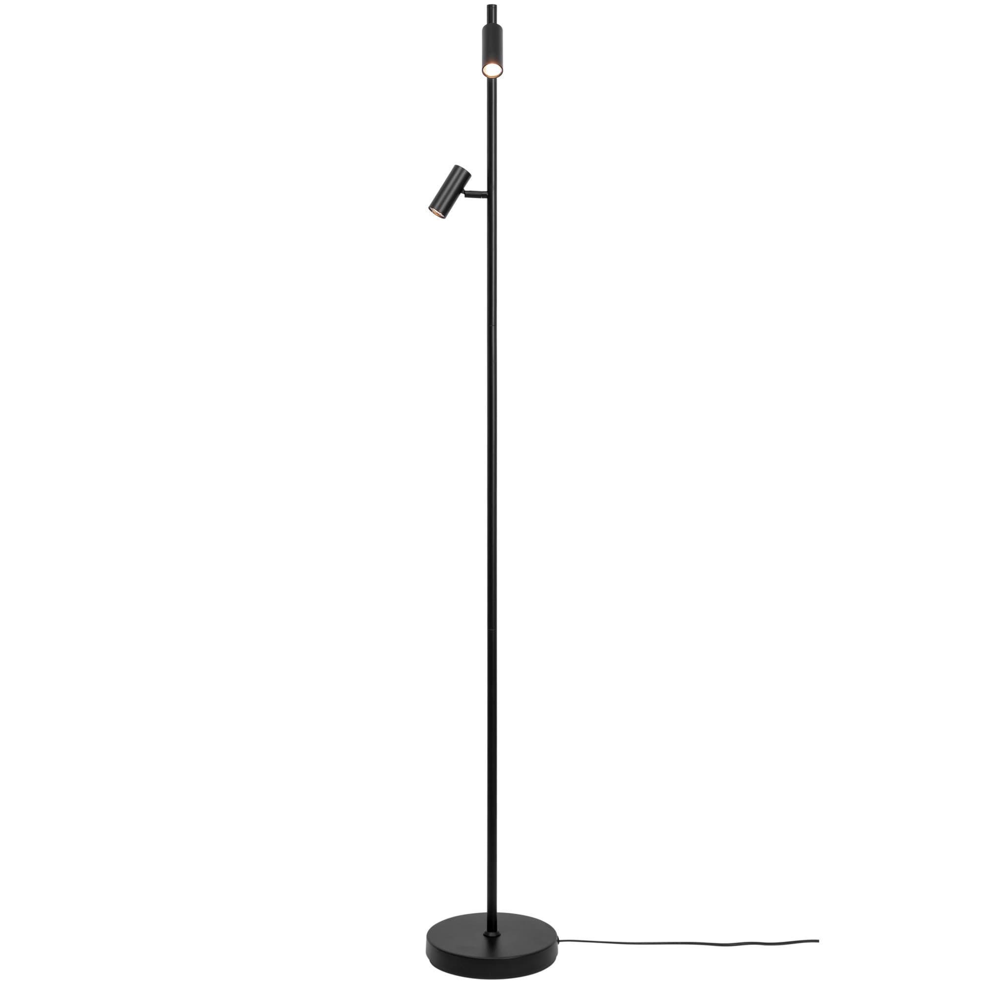 Omari | Floor lamp | Black atmosphere 1