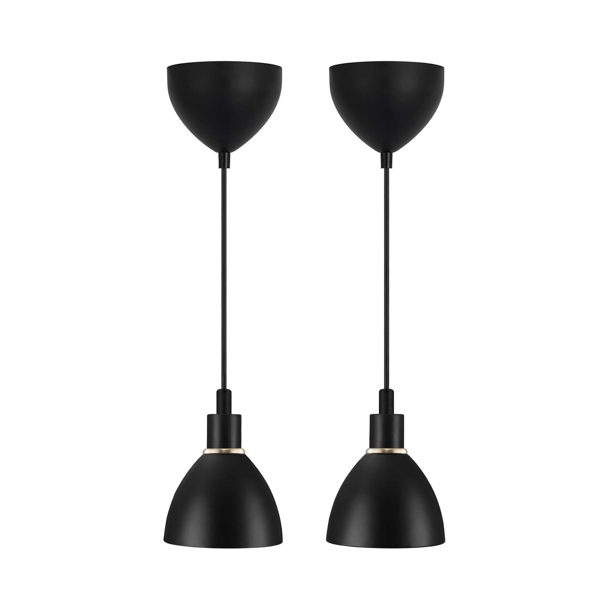 Ray 2-Kit | Pendant | Black atmosphere 1