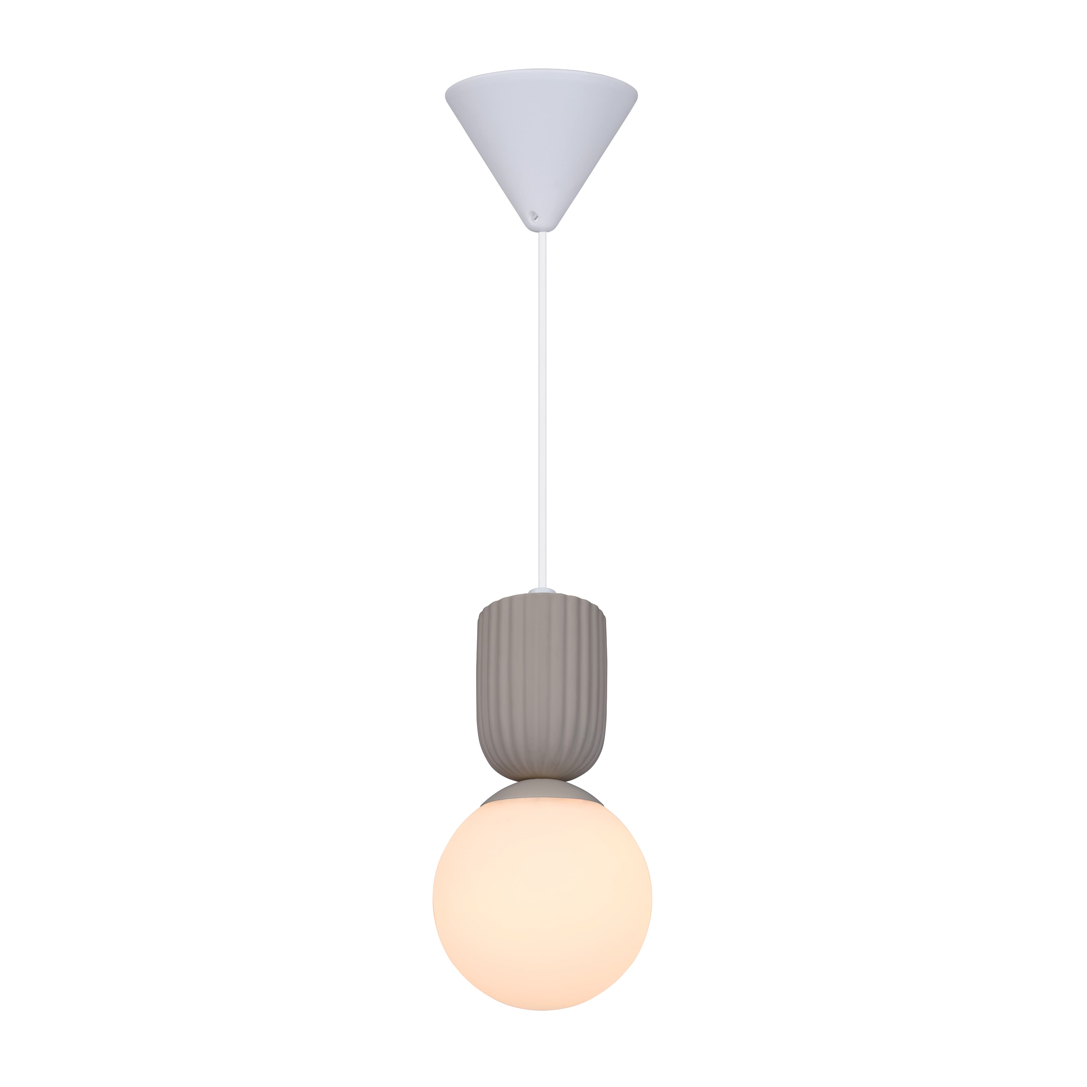 Sadie | Pendant | Beige atmosphere 1