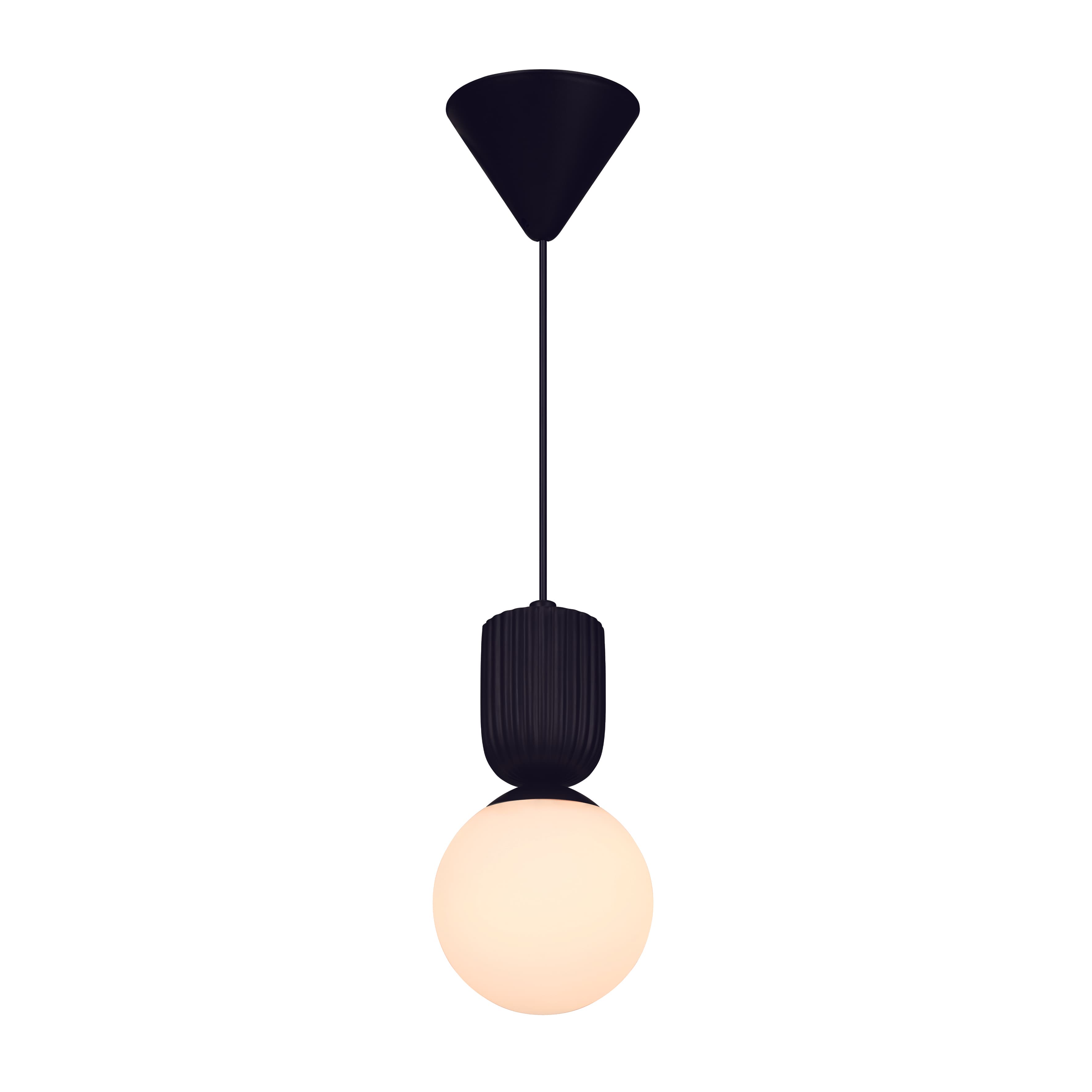 Sadie | Pendant | Black atmosphere 1