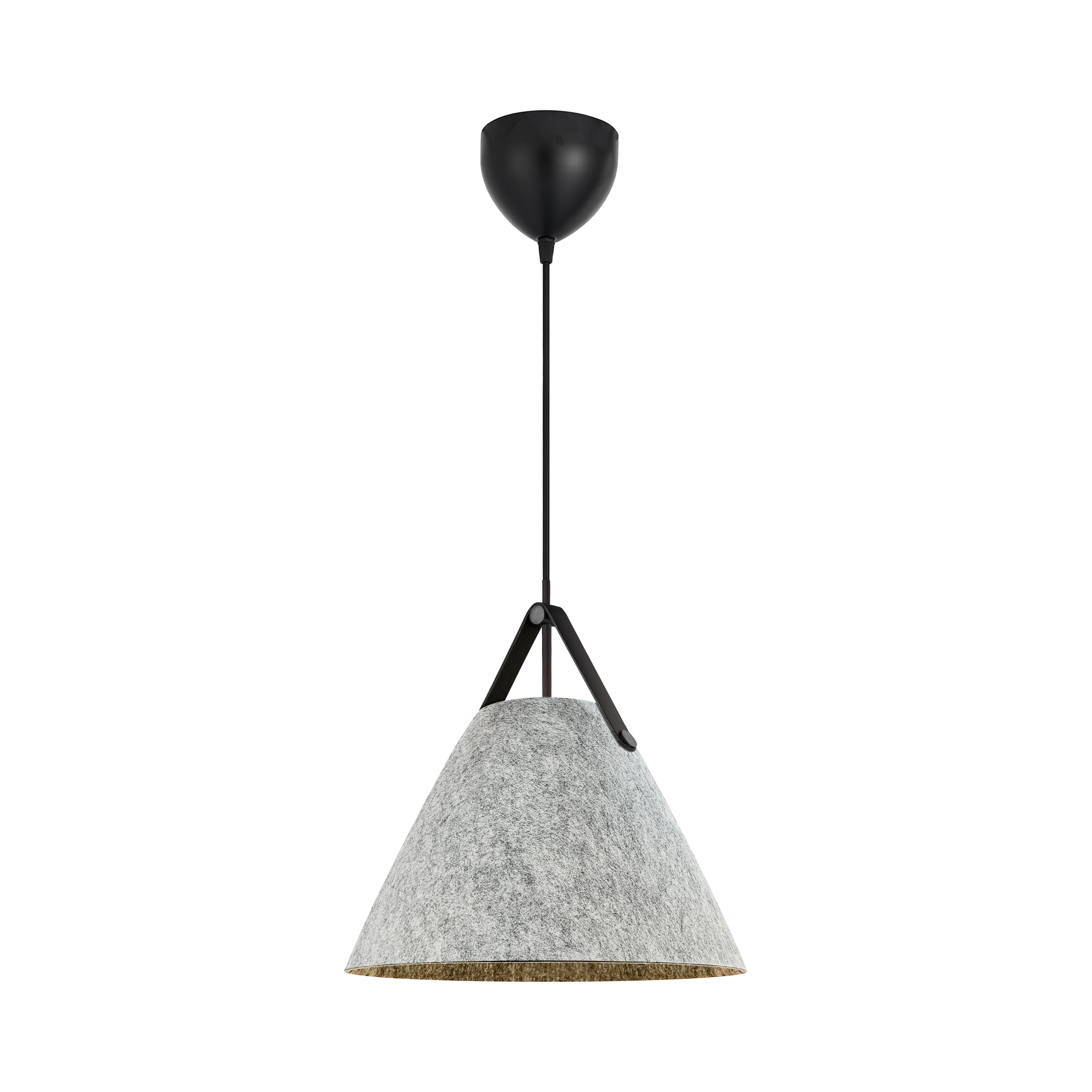 Strap 36 | Pendant | Light grey atmosphere 1