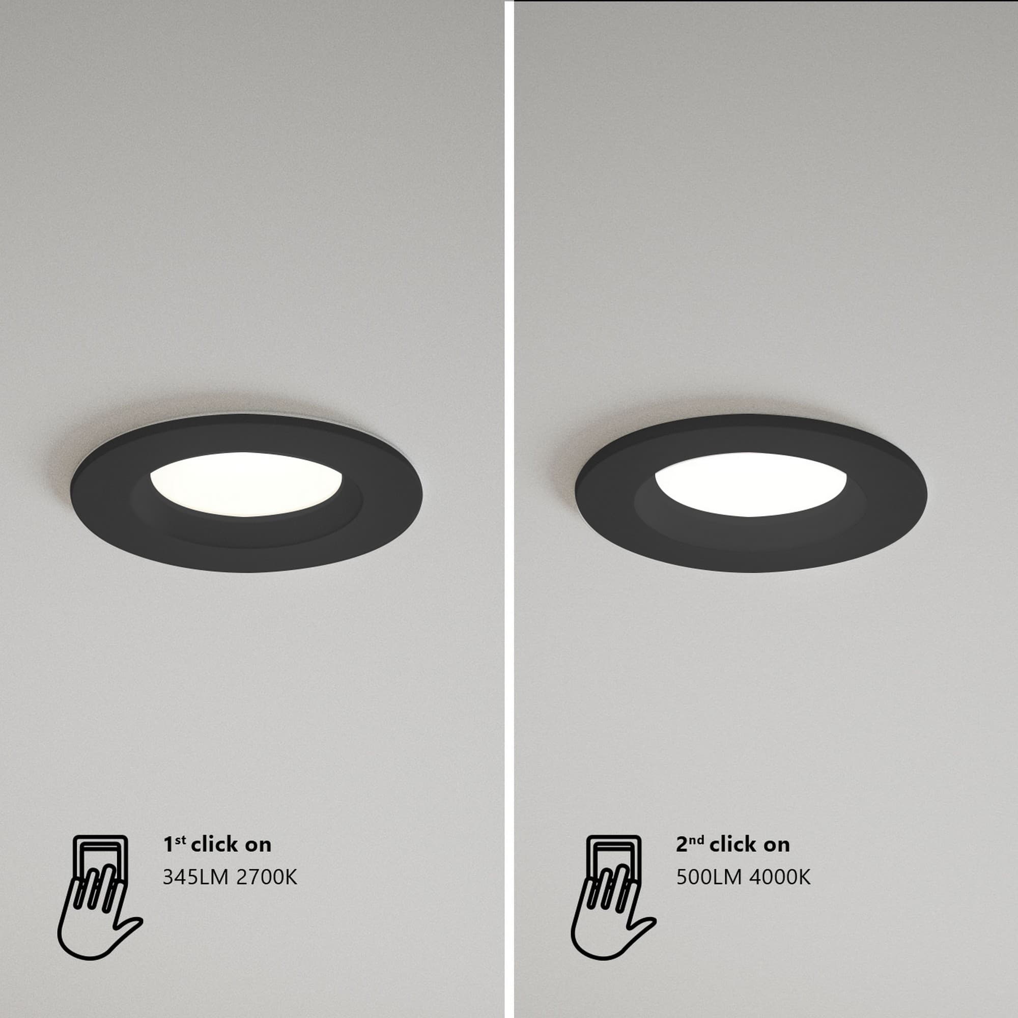 Tiaki | Downlight | Black atmosphere 1